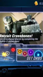 MARVEL Strike Force скриншот 11