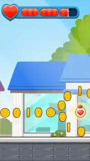 Talking Tom Candy Run скриншот 4