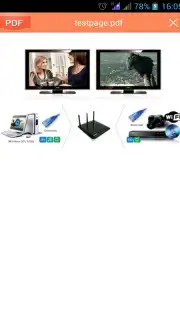 CMC Image Scanner скриншот 2