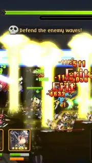 Brave Cross скриншот 1