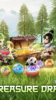 Kung Fu Saga скриншот 6
