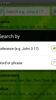 Pinoy Bible скриншот 2