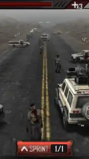 Zombie Roadkill 3D скриншот 3