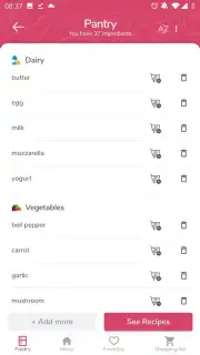 Supercook скриншот 9