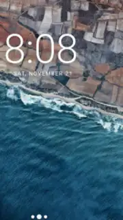 Marshmallow Launcher скриншот 1
