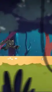Monster Jump скриншот 2