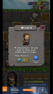 Dungeon Knights скриншот 7