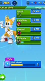 Sonic Jump Fever скриншот 4