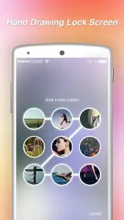 PIP Lock Screen скриншот 10
