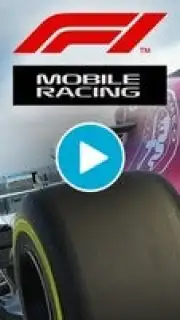 F1 Mobile Racing скриншот 1