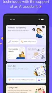 MindHealth скриншот 7