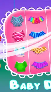 Pregnant Mom & Babyshower Game скриншот 3