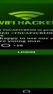 Wifi Hacker скриншот 1