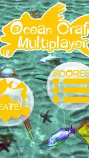 Ocean Craft Multiplayer Free скриншот 14