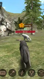 The Wolf скриншот 6