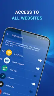 VPN - secure, fast, unlimited скриншот 7