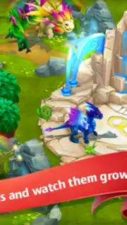 Dragons World скриншот 15