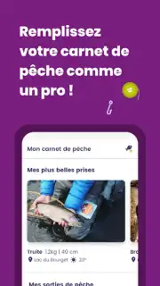 Génération Pêche скриншот 2