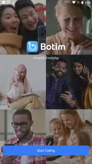 BOTIM скриншот 2
