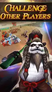 Heroes+Titans скриншот 6