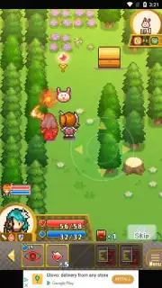 Quest Town Saga скриншот 2