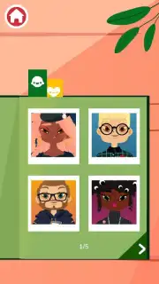 Toca Hair Salon 4 скриншот 9