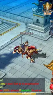 Chaos Legends скриншот 5
