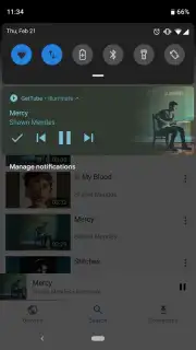 GetTube - YouTube Downloader скриншот 2