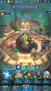 Hero Ring скриншот 8