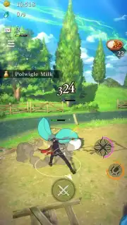 Tales of Luminaria скриншот 9