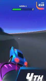Race Master 3D скриншот 2