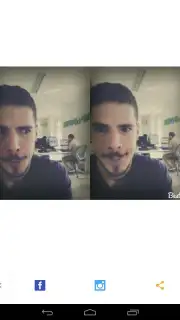 BestMe Selfie Camera скриншот 3