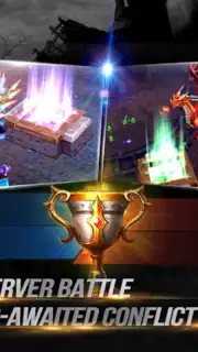 Goddess: Primal Chaos - MMORPG [RU] скриншот 17