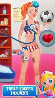 SoccerDoctor скриншот 6