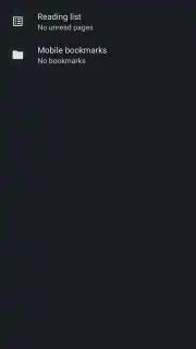Kiwi Browser скриншот 3