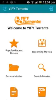 YIFY Torrents скриншот 1