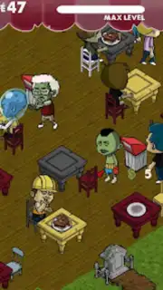 Zombie Cafe скриншот 2