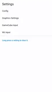 Dolphin Emulator скриншот 4