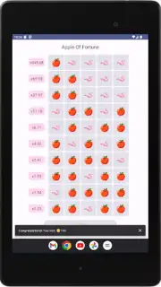 Apple of Fortune скриншот 18