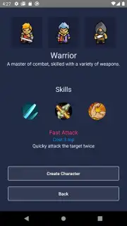 Casual RPG скриншот 6