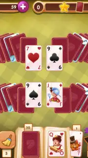 Tasty Solitaire Classic скриншот 2