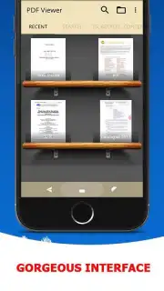PDF Viewer скриншот 1