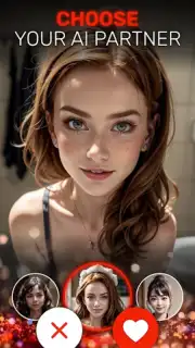 Flirtly - AI Girl скриншот 3