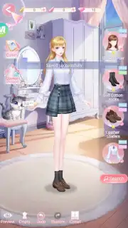 Starry Love скриншот 4