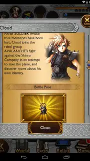 FINAL FANTASY Record Keeper (JP) скриншот 7