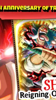 One Piece Treasure Cruise скриншот 5