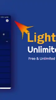 Light VPN - Secure VPN скриншот 8
