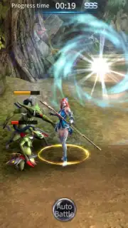 Dragon Nest 2: Legend скриншот 10