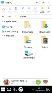 Computer Launcher скриншот 4