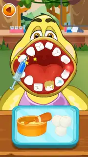 Zoo Doctor Dentist : Game скриншот 3